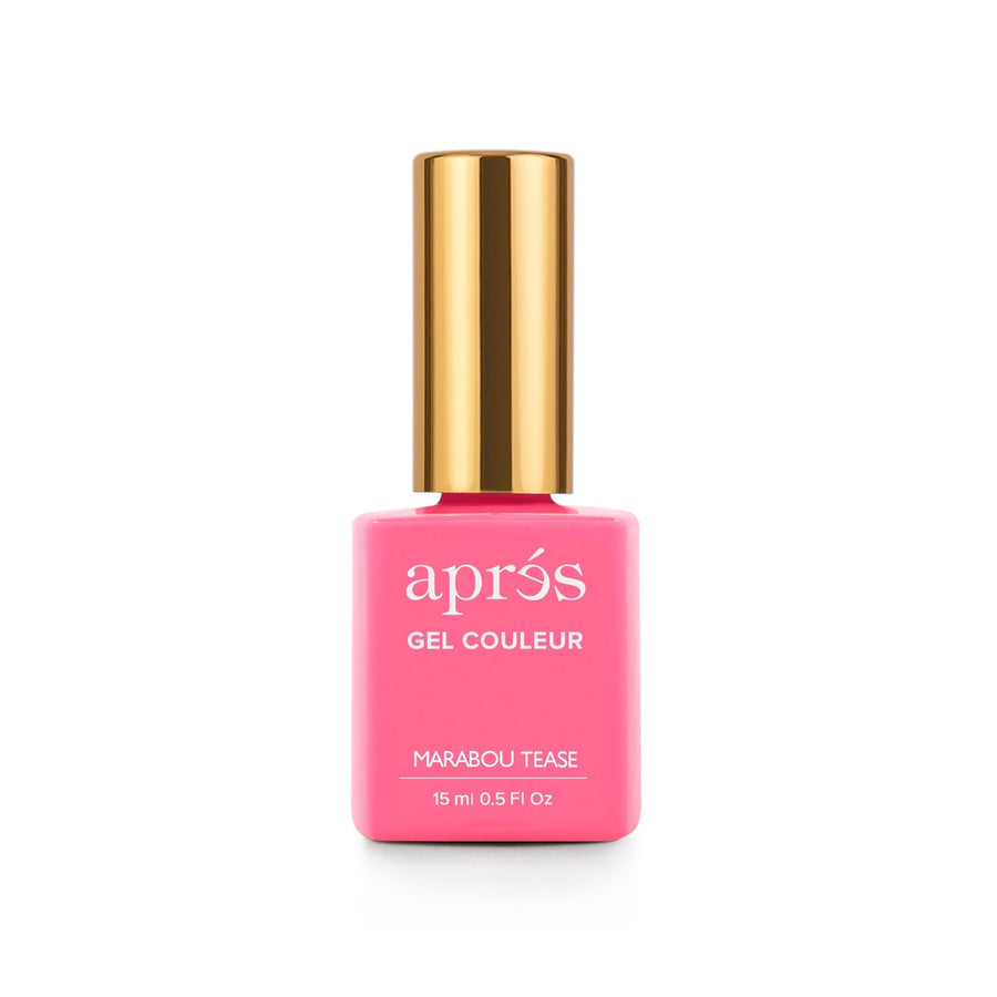 Apres Gel Couleur Polish APGC216 (15ml) Marabou Tease