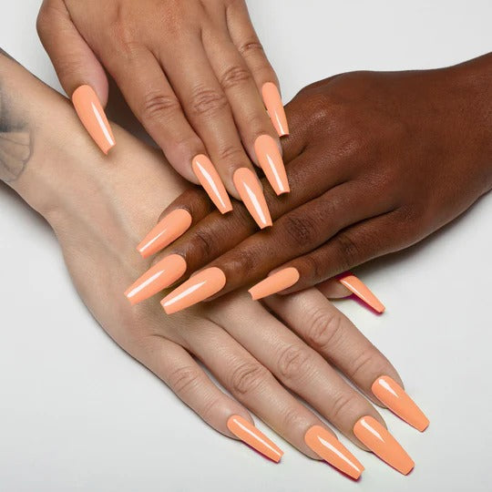 Apres Gel Couleur Polish APGC222 (15ml) Caribbean Sunset