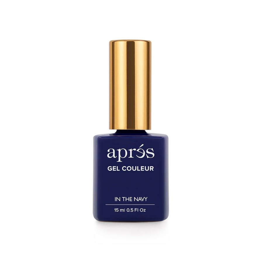 Apres Gel Couleur Polish APGC238 (15ml) In The Navy