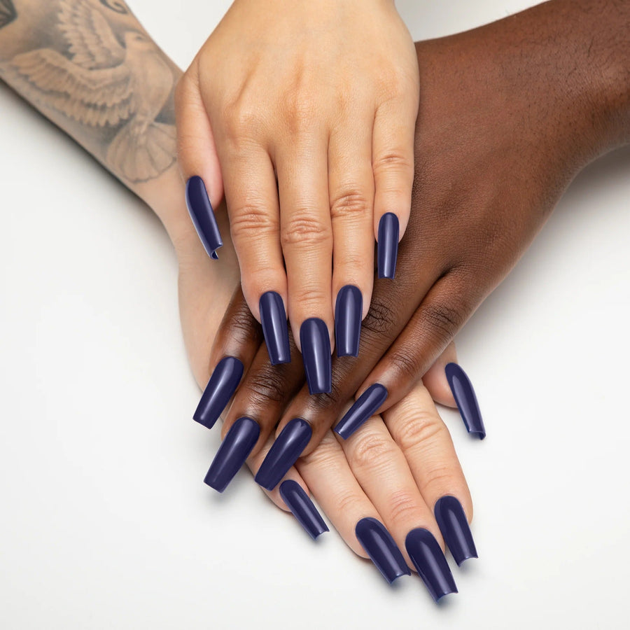Apres Gel Couleur Polish APGC238 (15ml) In The Navy
