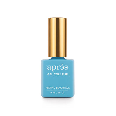 Apres Gel Couleur Polish APGC242 (15ml) Resting Beach Face