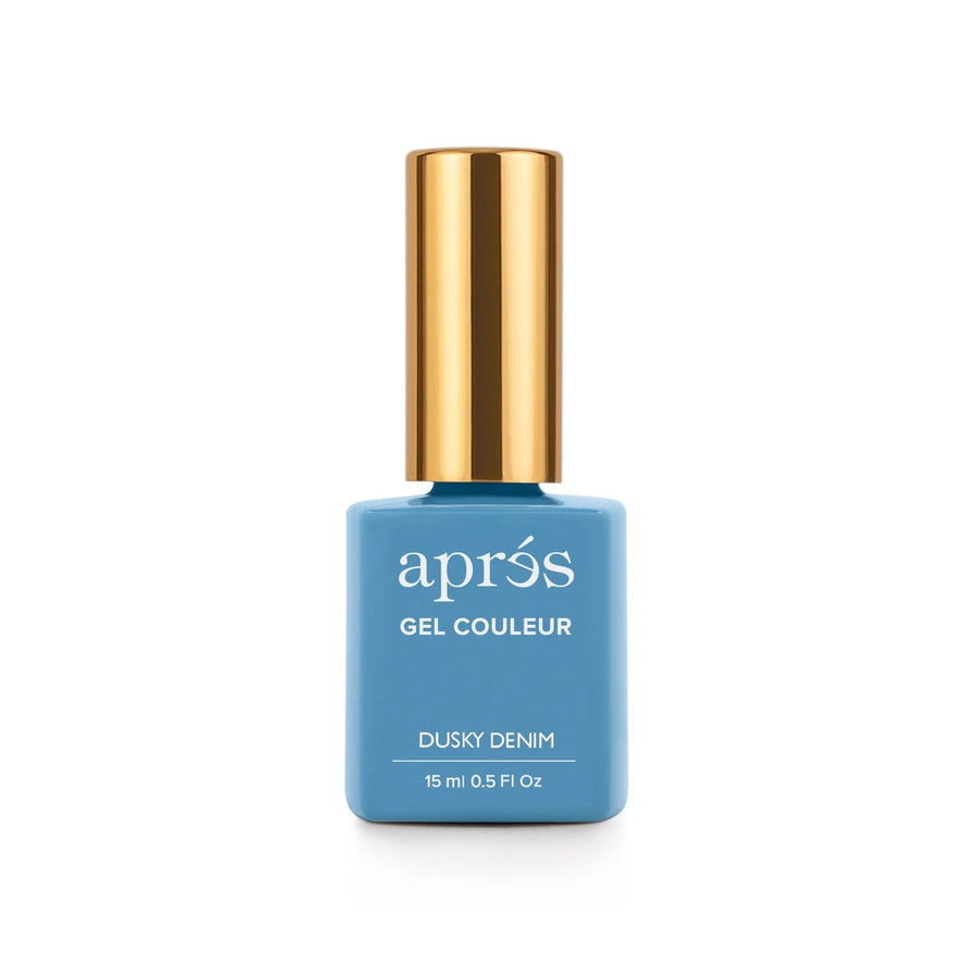Apres Gel Couleur Polish APGC246 (15ml) Dusky Denim