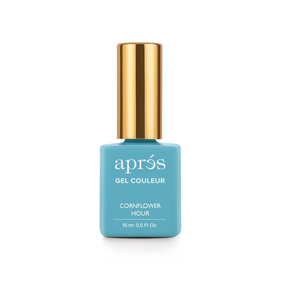 Apres Gel Couleur Polish APGC249 (15ml) Cornflower Hour