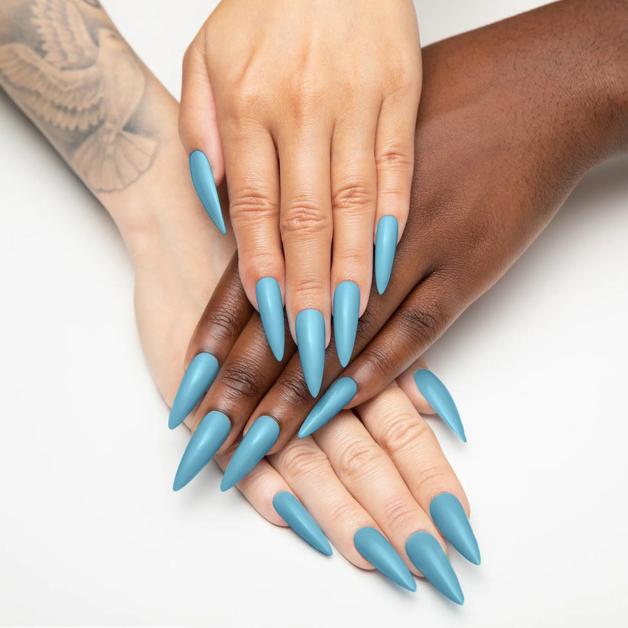 Apres Gel Couleur Polish APGC249 (15ml) Cornflower Hour