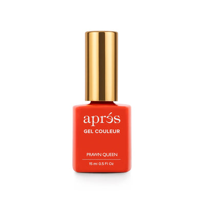 Apres Gel Couleur Polish APGC259 (15ml) Prawn Queen