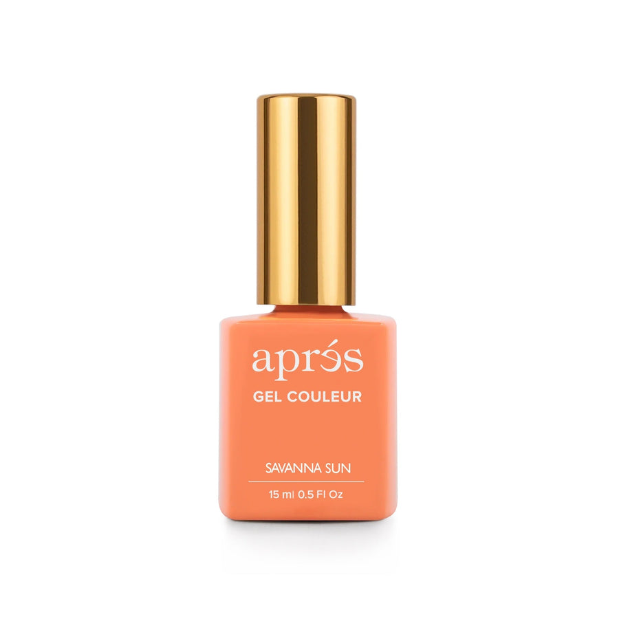 Apres Gel Couleur Polish APGC260 (15ml) Savanna Sun