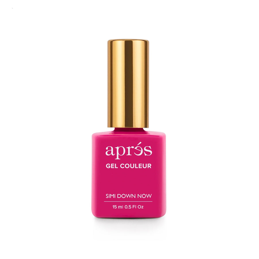 Apres Gel Couleur Polish APGC266 (15ml) Simi Down Now