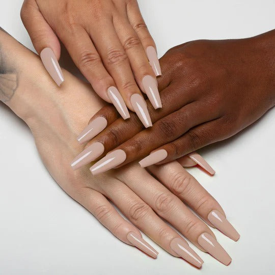 Apres Gel Couleur Polish APGC295 (15ml) Camel-ot