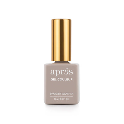 Apres Gel Couleur Polish APGC301 (15ml) Sweater Weather
