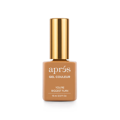 Apres Gel Couleur Polish APGC304 (15ml) You're Biggest Flan