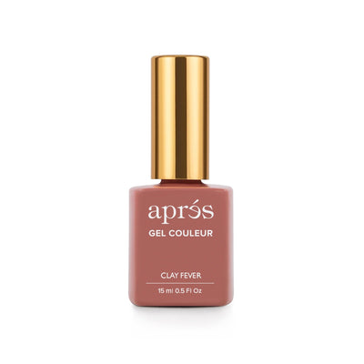 Apres Gel Couleur Polish APGC305 (15ml) Clay Fever