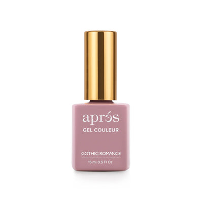 Apres Gel Couleur Polish APGC306 (15ml) Gothic Romance