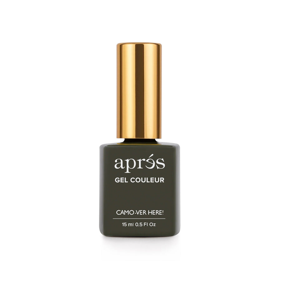 Apres Gel Couleur Polish APGC313 (15ml) Camo-ver Here