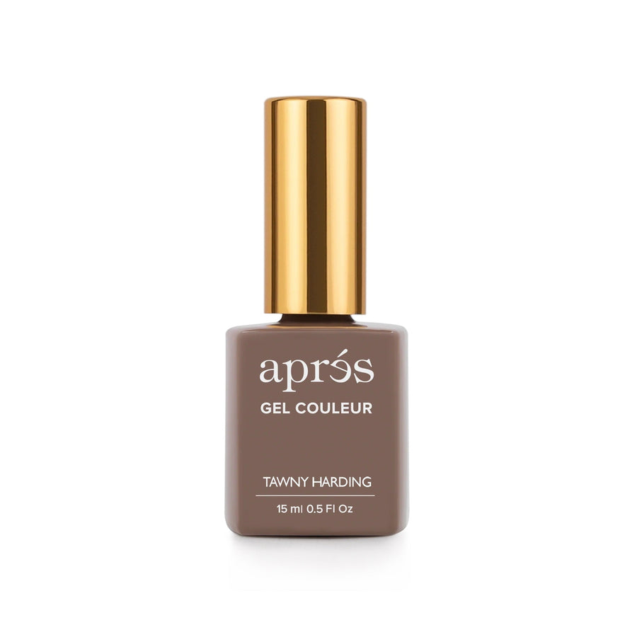Apres Gel Couleur Polish APGC314 (15ml) Tawny Harding