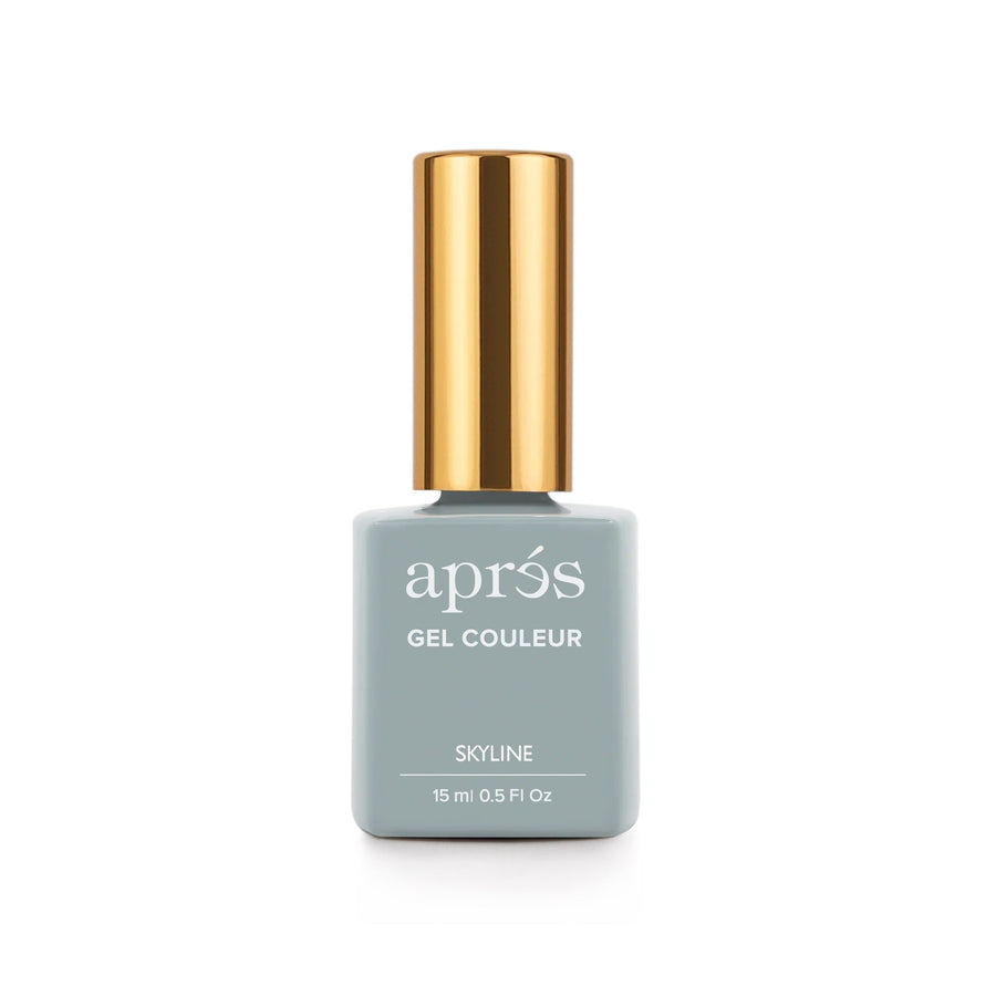 Apres Gel Couleur Polish APGC330 (15ml) Skyline