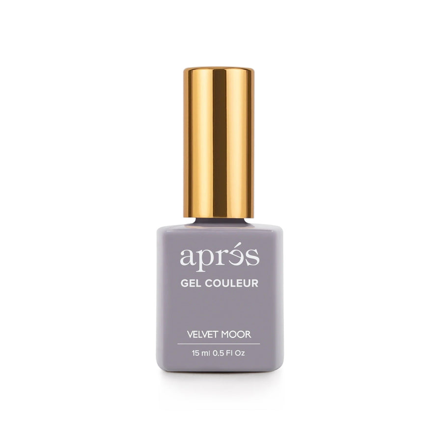 Apres Gel Couleur Polish APGC333 (15ml) Velvet Moor