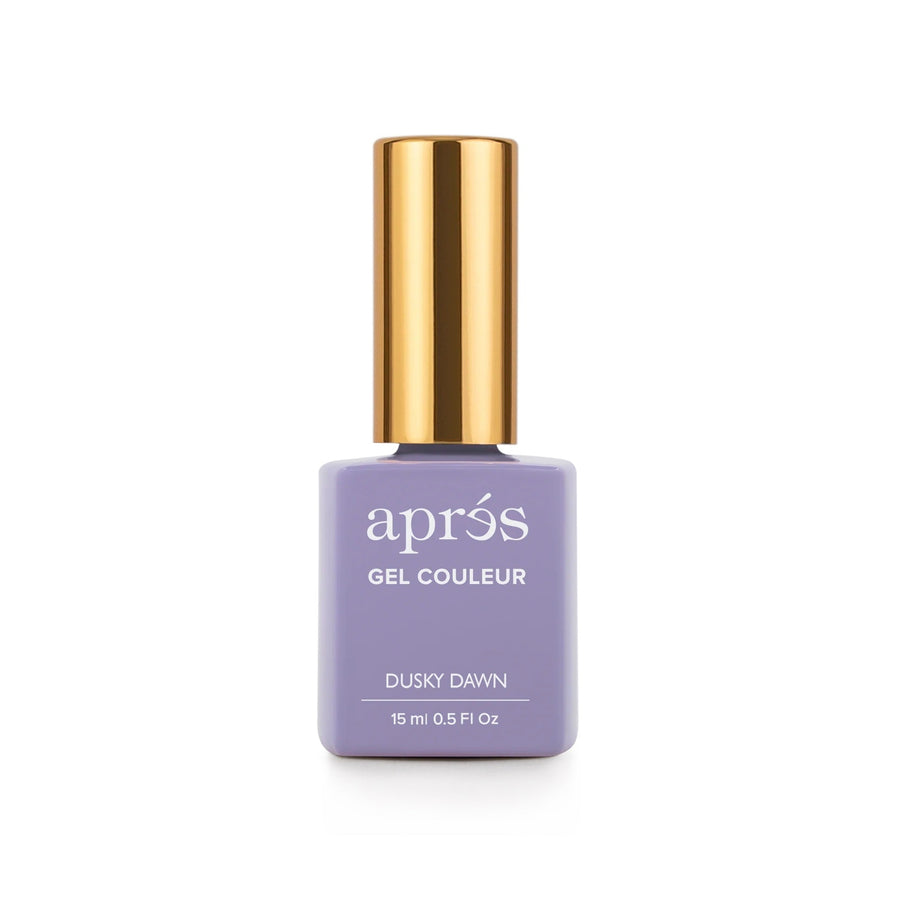Apres Gel Couleur Polish APGC334 (15ml) Dusky Dawn