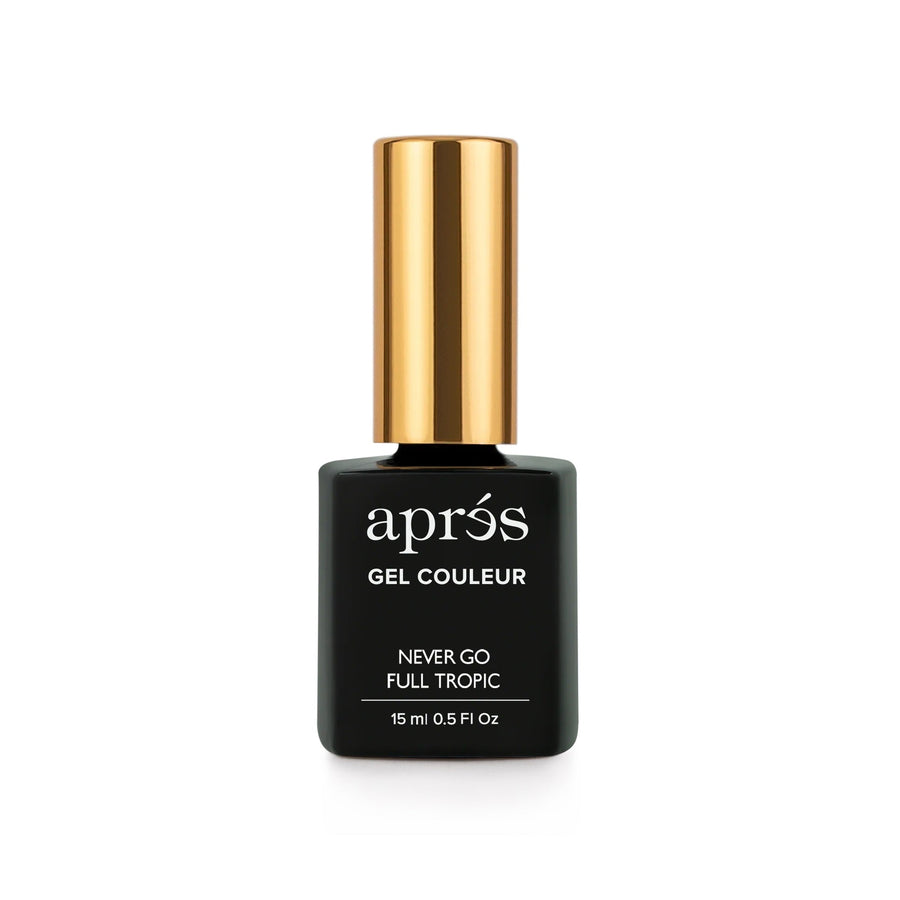 Apres Gel Couleur Polish APGC345 (15ml) Never Go Full Tropic