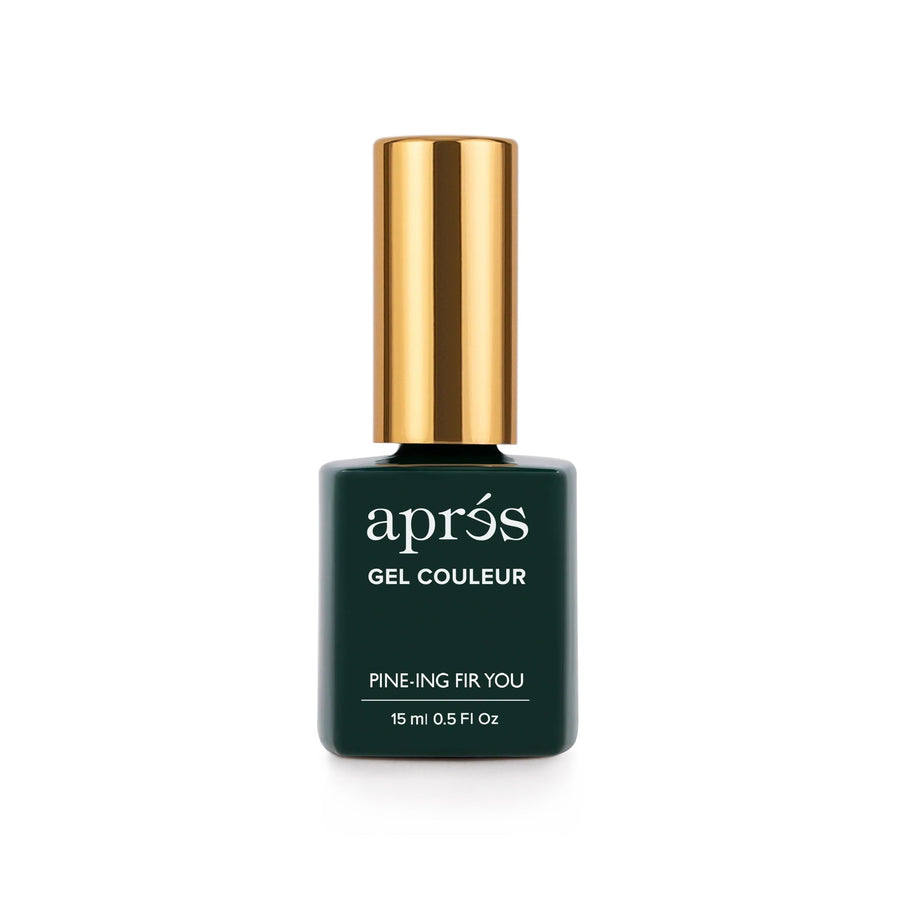 Apres Gel Couleur Polish APGC346 (15ml) Pine-ing Fir You