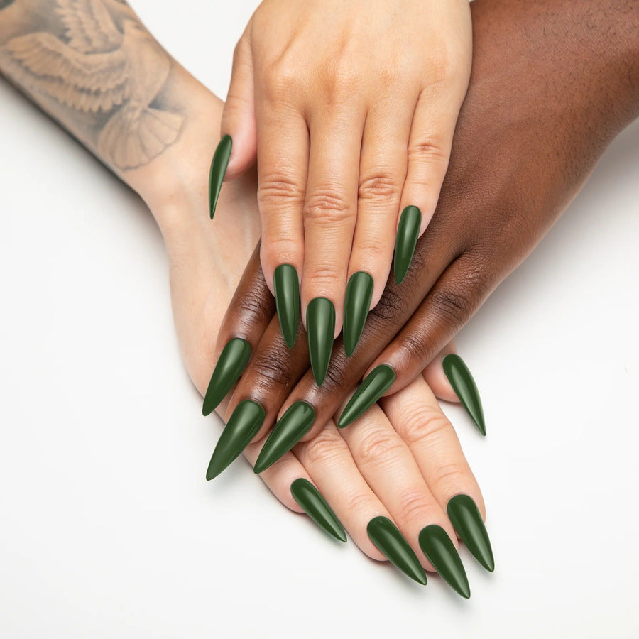 Apres Gel Couleur Polish APGC349 (15ml) Be-Leaf in Me