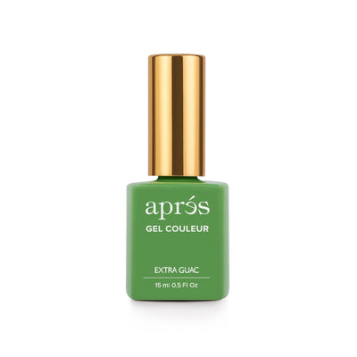 Apres Gel Couleur Polish APGC352 (15ml) Extra Guac