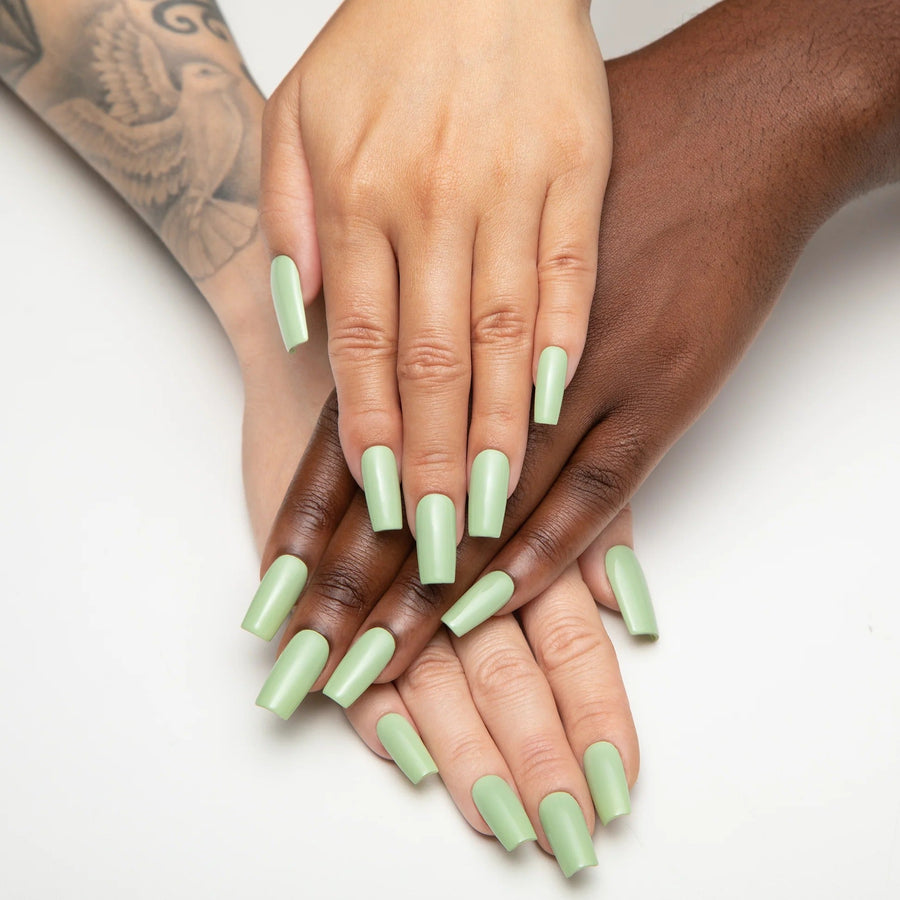 Apres Gel Couleur Polish APGC353 (15ml) Sage Advice