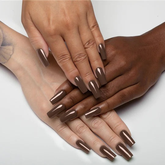 Apres Gel Couleur Polish APGC356 (15ml) Deeply Rooted