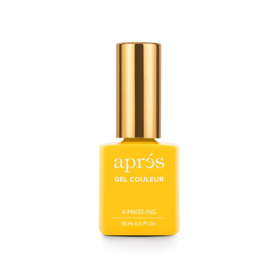 Apres Gel Couleur Polish APGC364 (15ml) A-maize-ing