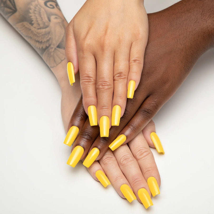 Apres Gel Couleur Polish APGC364 (15ml) A-Maize-Ing