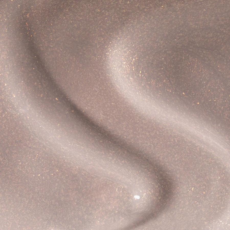 Apres Gel Couleur Polish APGCG06 (15ml) Sandstorm Crystals - Glitter