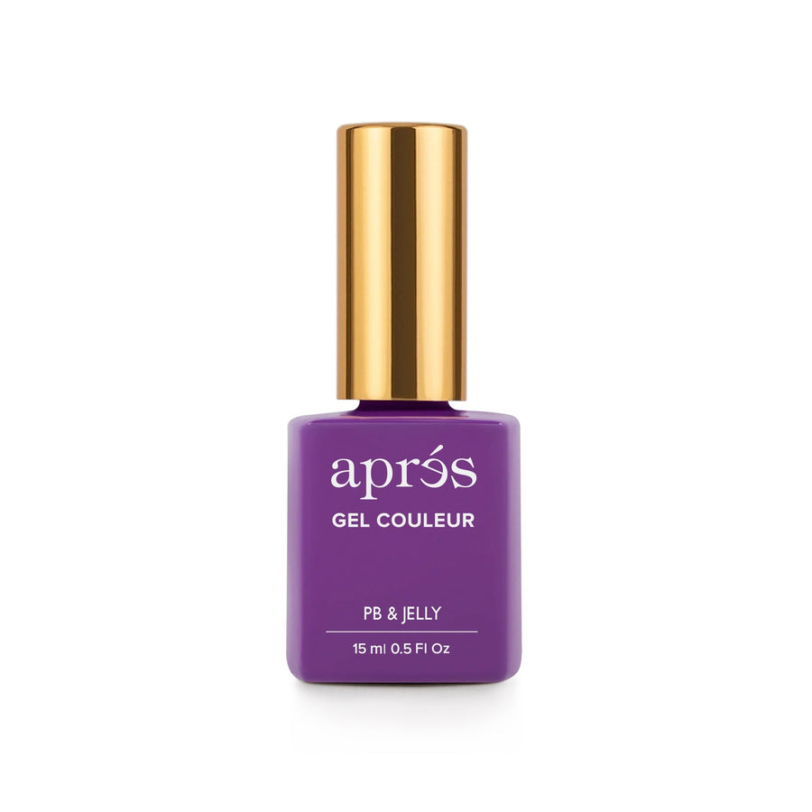 Apres Gel Couleur Polish APGCJ04 (15ml) PB&Jelly - Jelly