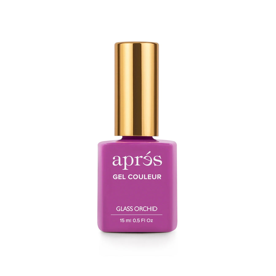 Apres Gel Couleur Polish APGCJ05 (15ml) Glass Orchid - Jelly