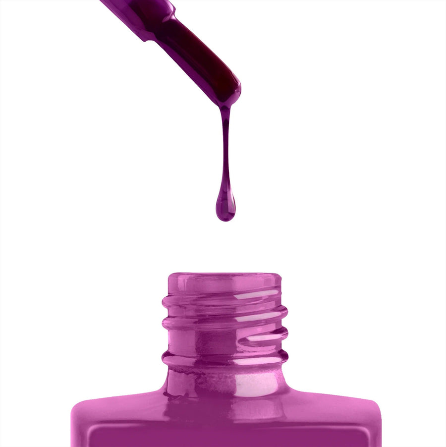 Apres Gel Couleur Polish APGCJ05 (15ml) Glass Orchid - Jelly