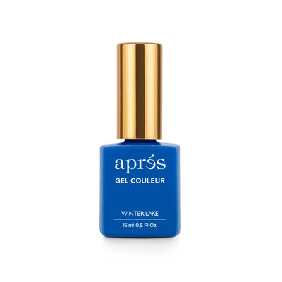 Apres Gel Couleur Polish APGCJ07 (15ml) Winter Lake - Jelly