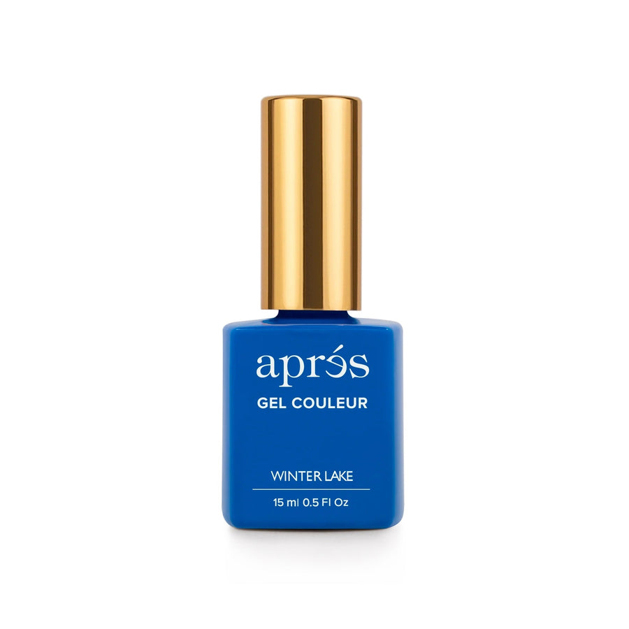 Apres Gel Couleur Polish APGCJ07 (15ml) Winter Lake - Jelly