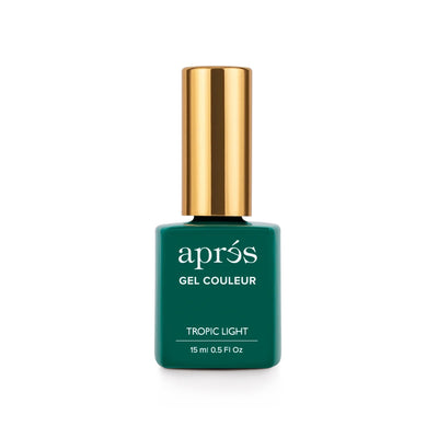 Apres Gel Couleur Polish APGCJ09 (15ml) Tropic Light - Jelly