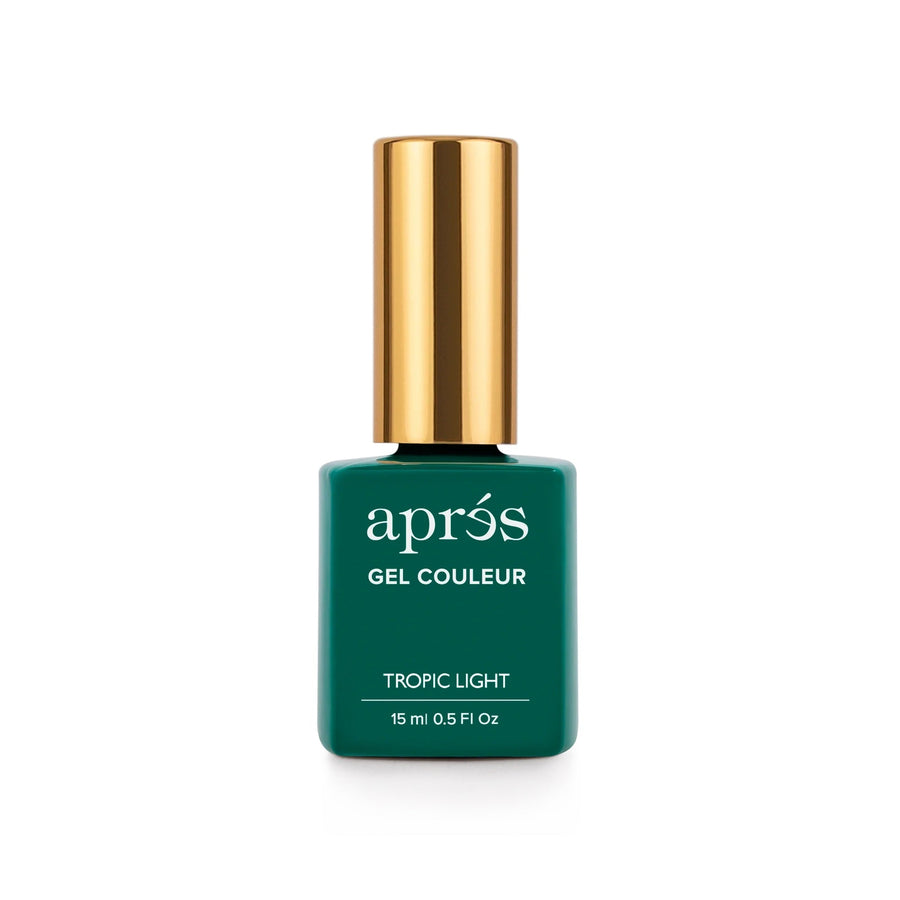 Apres Gel Couleur Polish APGCJ09 (15ml) Tropic Light - Jelly