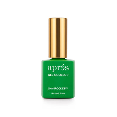 Apres Gel Couleur Polish APGCJ11 (15ml) Shamrock Dew - Jelly