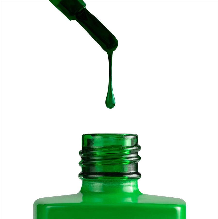 Apres Gel Couleur Polish APGCJ11 (15ml) Shamrock Dew - Jelly
