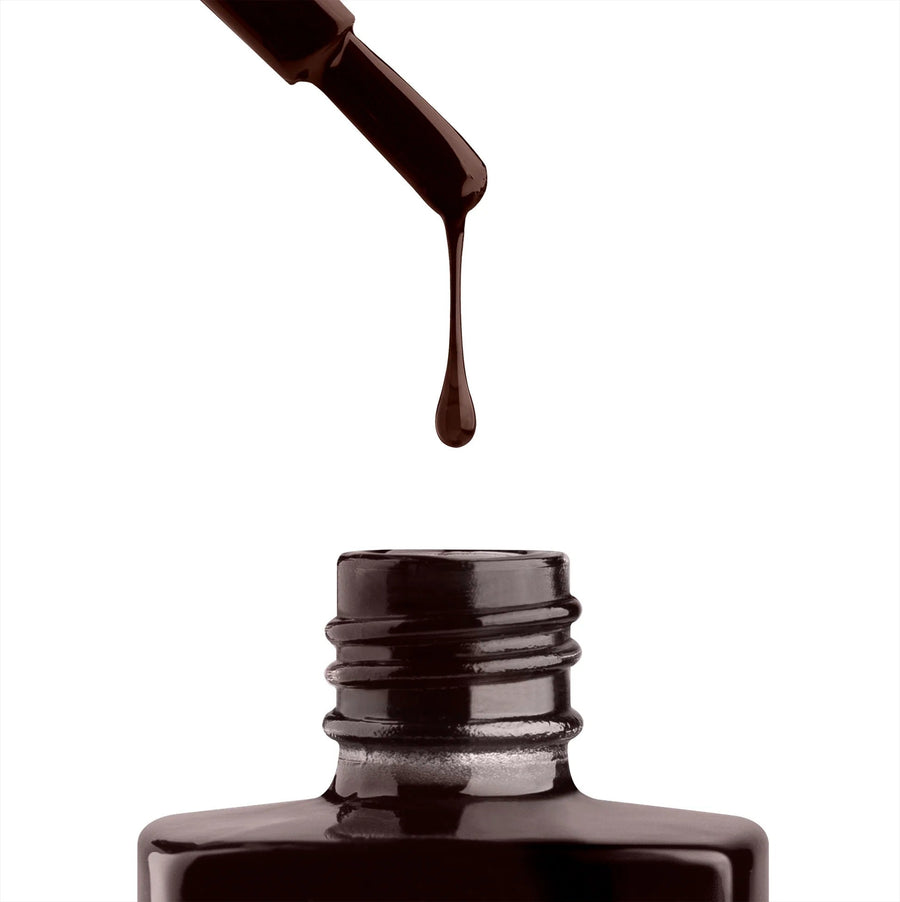 Apres Gel Couleur Polish APGCJ12 (15ml) Chocolate Syrup - Jelly