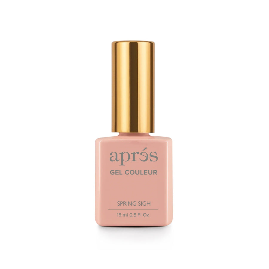 Apres Gel Couleur Polish APGCN05 (15ml) Spring Sigh - Nude