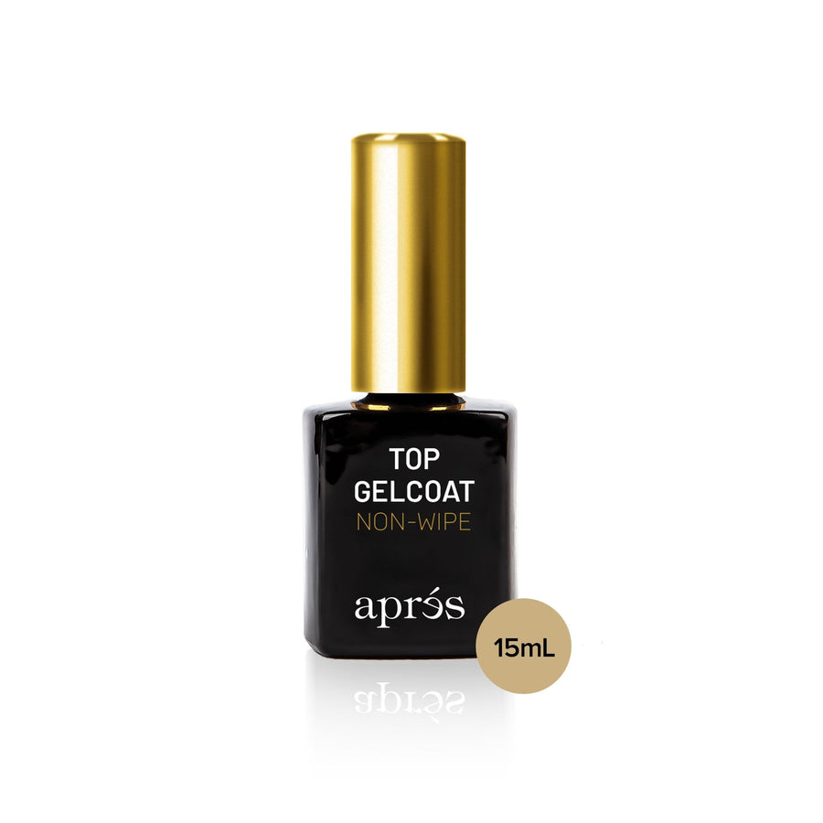 Apres Gel Non-Wipe Top Gelcoat 15ml