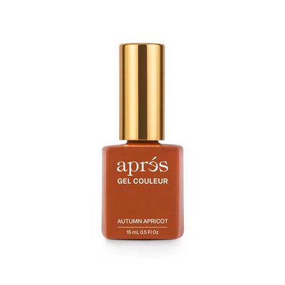 Apres HEMA & TPO-Free Gel Couleur Polish #358 (15ml) Autumn Apricot