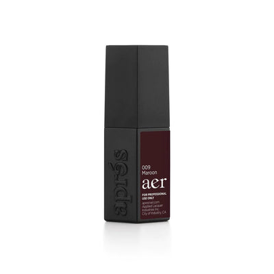 Apres Aer Gel Individual Colours (15ml) #009 Maroon