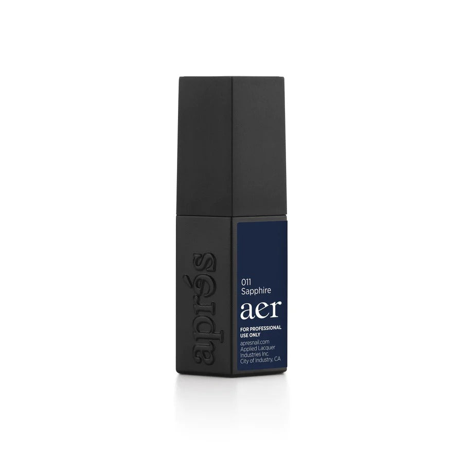 Apres Aer Gel Individual Colours (15ml) #011 Sapphire