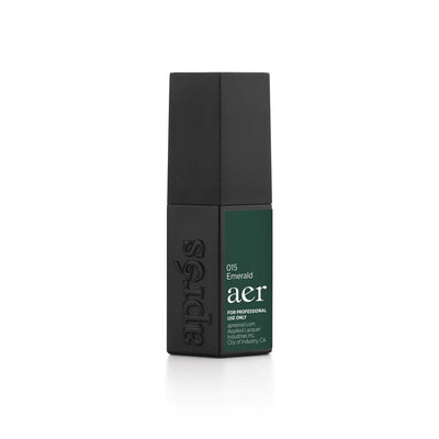 Apres Aer Gel Individual Colours (15ml) #015 Emerald