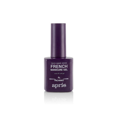 Apres French Manicure Gel Ombre Bottle AB-117 (15ml) Al Pachinko