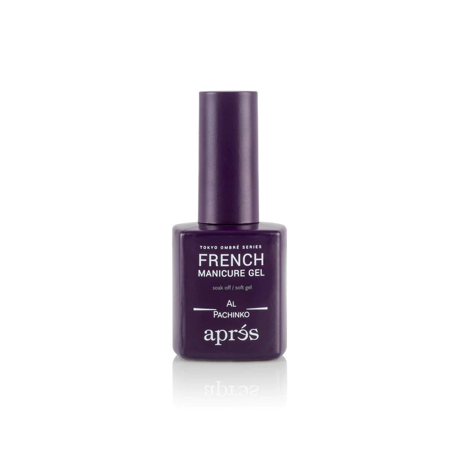 Apres French Manicure Gel Ombre Bottle AB-117 (15ml) Al Pachinko