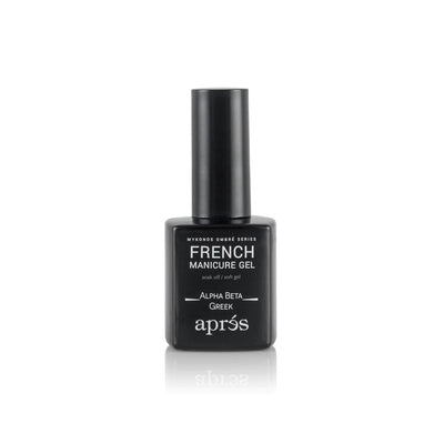 Apres French Manicure Gel Ombre Bottle AB-111 (15ml) Alpha Beta Greek