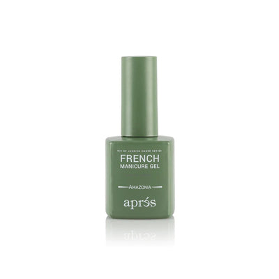 Apres French Manicure Gel Ombre Bottle AB-123 (15ml) Amazonia